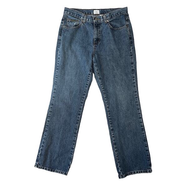Y2K Calvin Klein Jeans Bootcut Size 8 - Picture 1 of 6